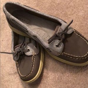Sperry  top sider